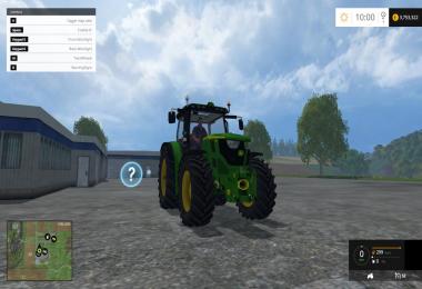 John Deere 6170R v2.3