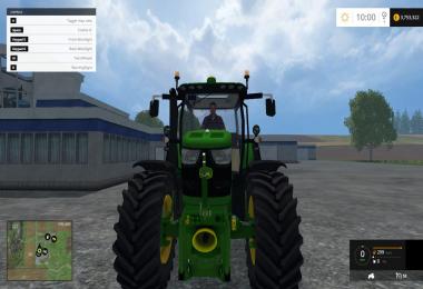 John Deere 6170R v2.3