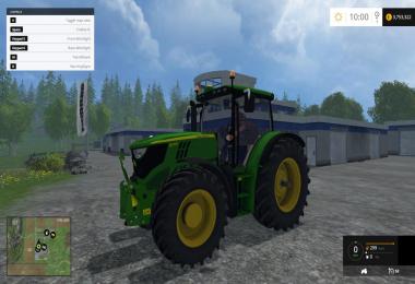 John Deere 6170R v2.3