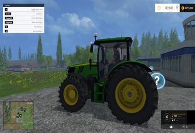 John Deere 6170R v2.3