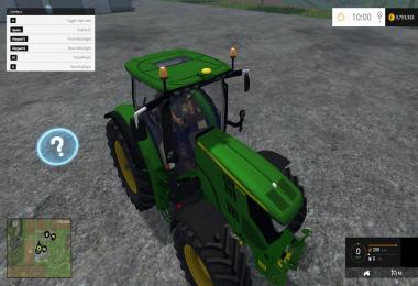 John Deere 6170R v2.3