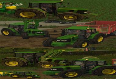 John Deere 6330 Comfort v1.0