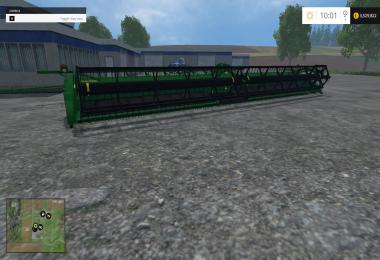 JOHN DEERE 645FD fs15 v1.0