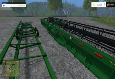 JOHN DEERE 645FD fs15 v1.0