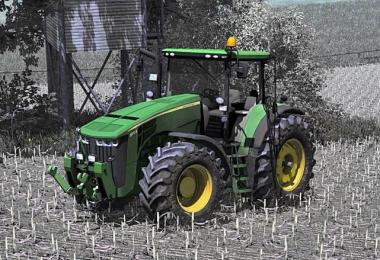 John Deere 8370 R v1