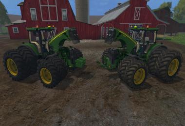 John Deere 8530 EU v2.0