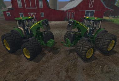 John Deere 8530 EU v2.0