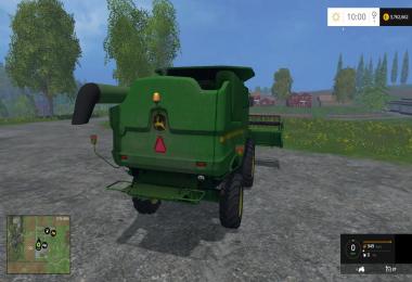 John Deere S660 v1.0