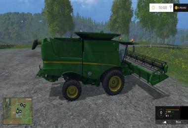 John Deere S660 v1.0