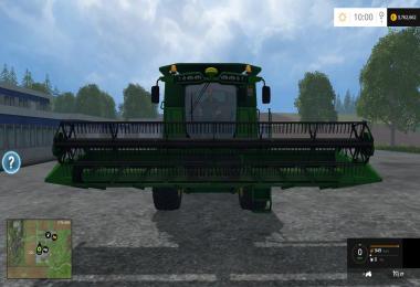 John Deere S660 v1.0