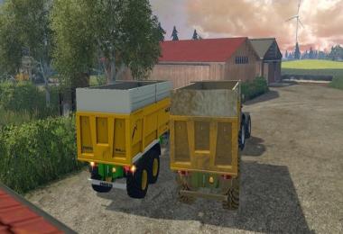 Joskin Trans Space 7000 23 v3.0