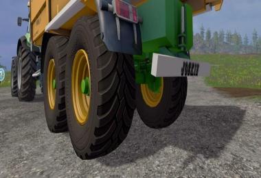 Joskin Trans Space 7000 23 v3.0