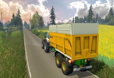 Joskin Trans Space 7000 23 v3.0