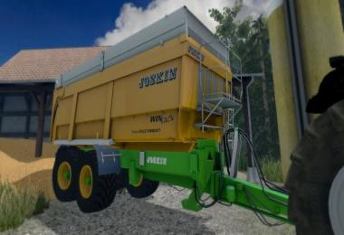 Joskin Trans Space 7000 23 v3.0