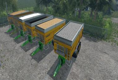 Joskin Trans Space 7000 23 v3.0