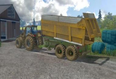 Joskin Trans Space 7000 23 v3.0