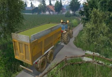 Joskin Trans Space 7000 23 v3.0