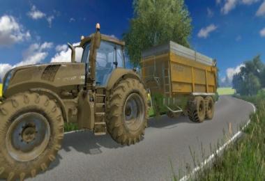 Joskin Trans Space 7000 23 v3.0