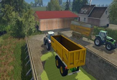 Joskin Trans Space 7000 23 v3.0