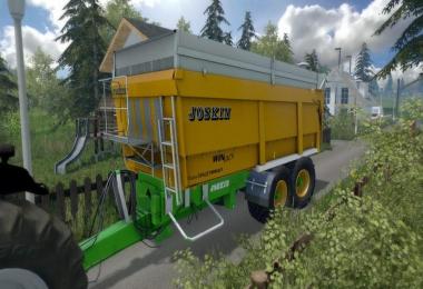 Joskin Trans Space 7000 23 v3.0