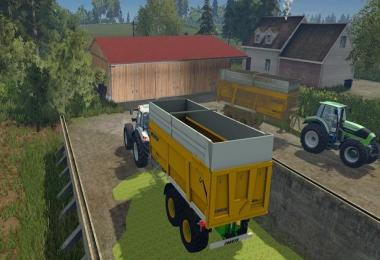 Joskin Trans Space 7000 23 v3.0