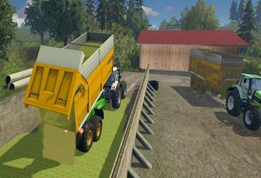 Joskin Trans Space 7000 23 v3.0