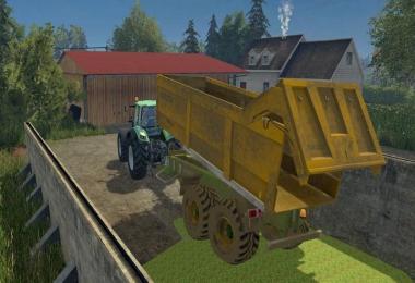 Joskin Trans Space 7000 23 v3.0