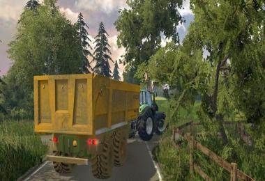 Joskin Trans Space 7000 23 v3.0