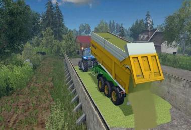 Joskin Trans Space 8000 23 Tridem v2.0