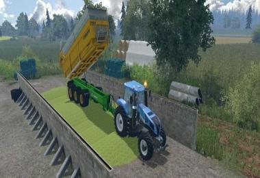 Joskin Trans Space 8000 23 Tridem v2.0