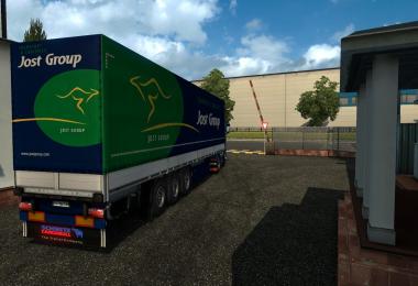 Jost-Group Trailer + 47 Cargo 1.21.x