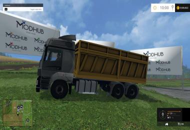 Kamaz 5490 v1