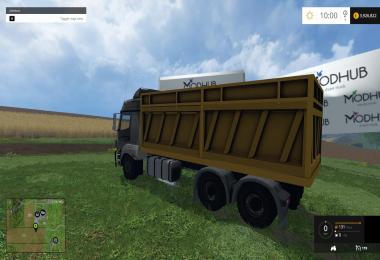 Kamaz 5490 v1