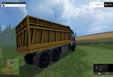 Kamaz 5490 v1