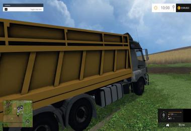 Kamaz 5490 v1