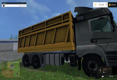 Kamaz 5490 v1