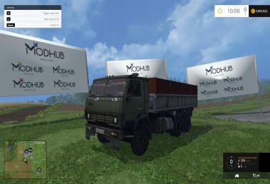 Kamaz 55102 kolxoznik v1.0