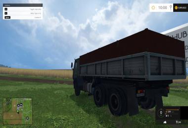 Kamaz 55102 kolxoznik v1.0