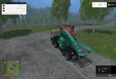 Kamaz 6350 JENZ v2.5