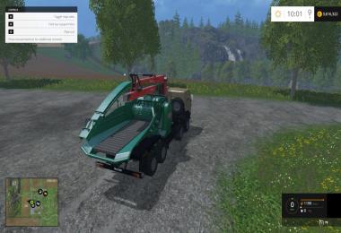 Kamaz 6350 JENZ v2.5