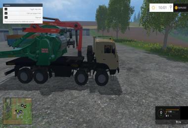 Kamaz 6350 JENZ v2.5