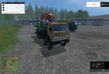 Kamaz 6350 JENZ v2.5