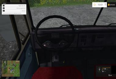 Kamaz 6350 JENZ v2.5