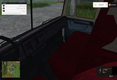 Kamaz 6350 JENZ v2.5