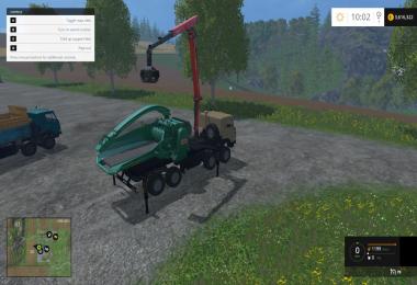 Kamaz 6350 JENZ v2.5