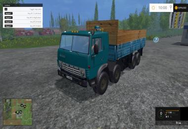 Kamaz 6350 v2.5