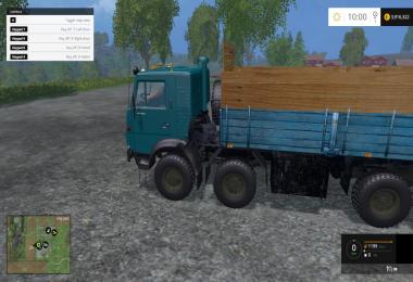 Kamaz 6350 v2.5