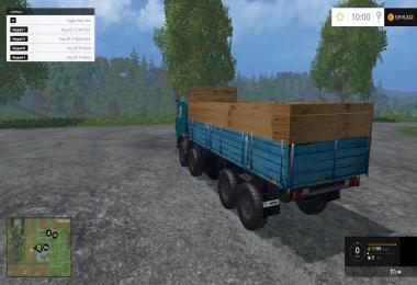 Kamaz 6350 v2.5