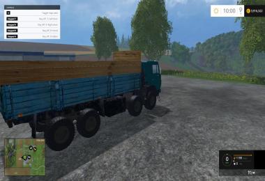 Kamaz 6350 v2.5