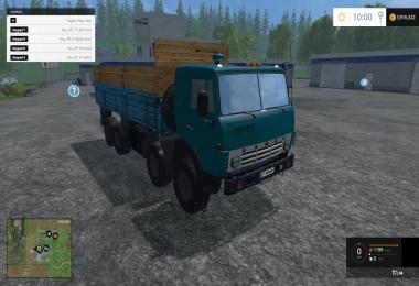 Kamaz 6350 v2.5